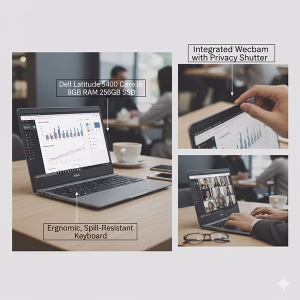 Dell 5400 Key Features