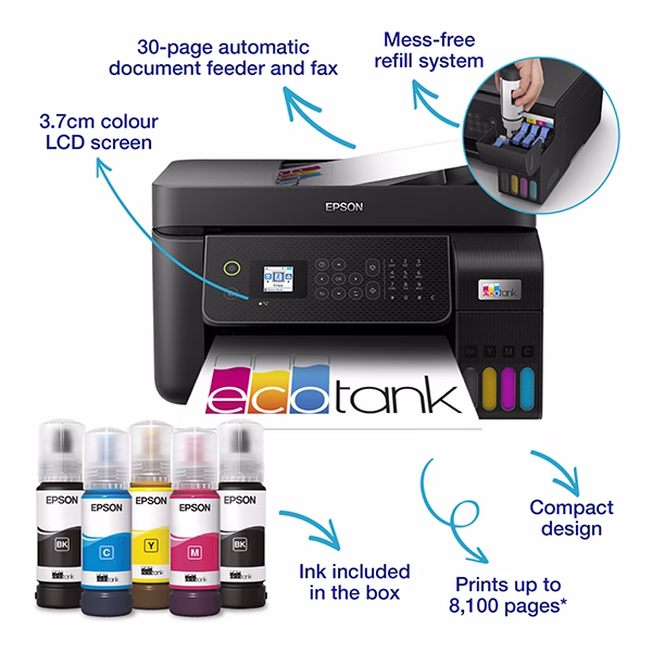 Epson EcoTank L5290 All-in-One Printer